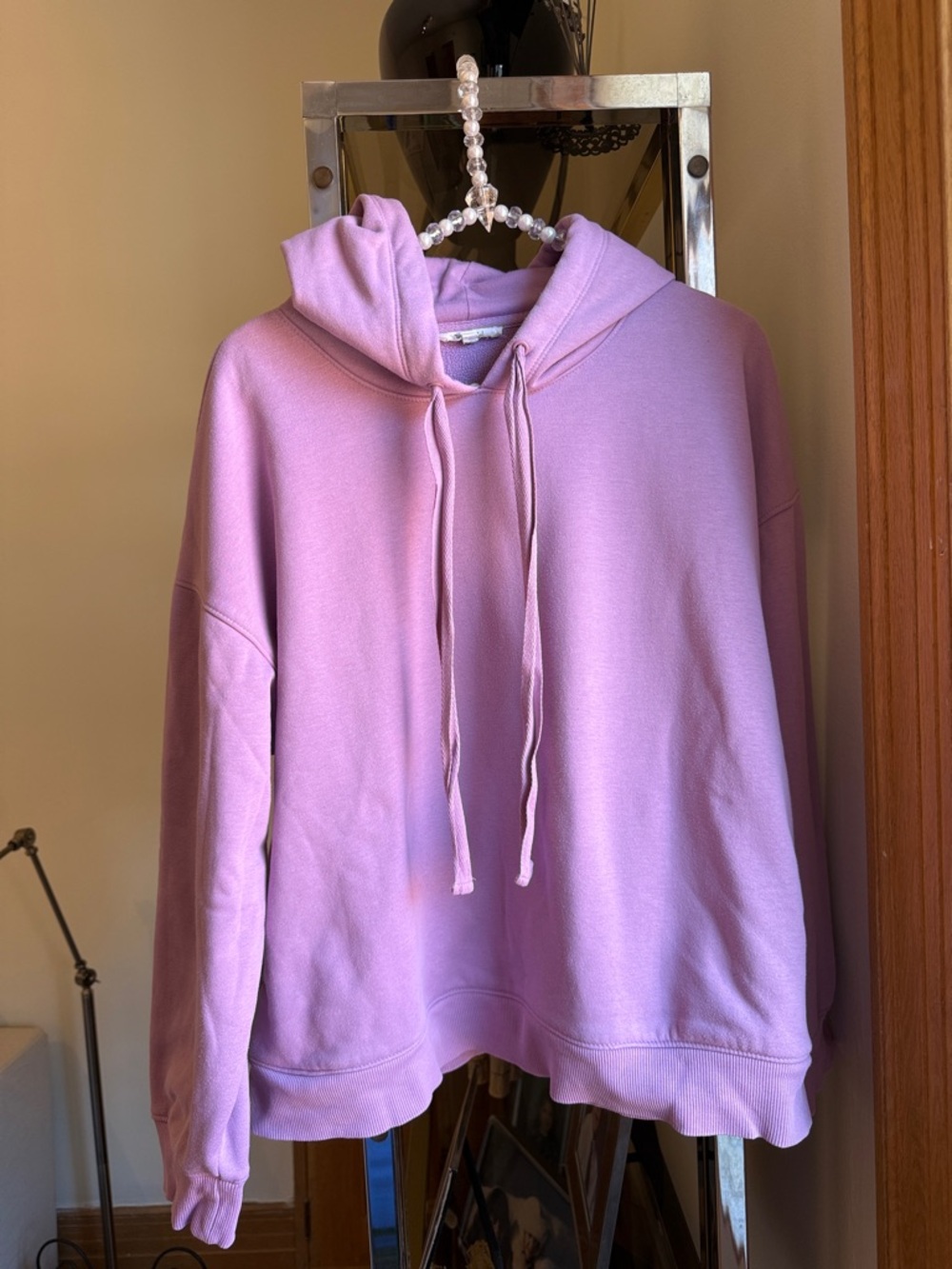 Splendid | Lavender Hoodie Sweatshirt size XL
